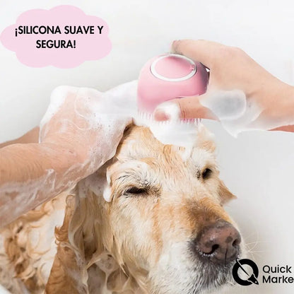 PetSpa™ - Cepillo de Baño para Mascotas