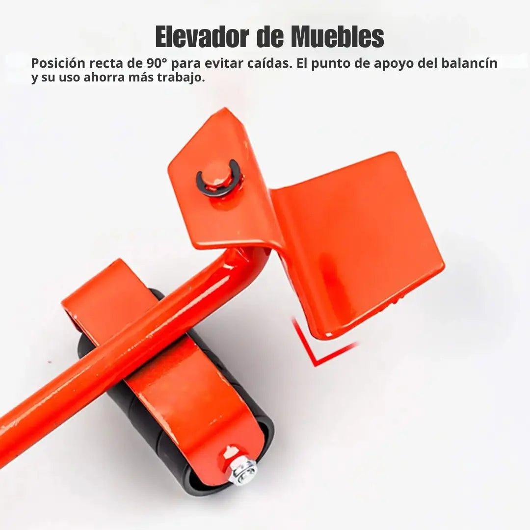 Elevate™ - Palanca Levantadora de Muebles - Quick Market