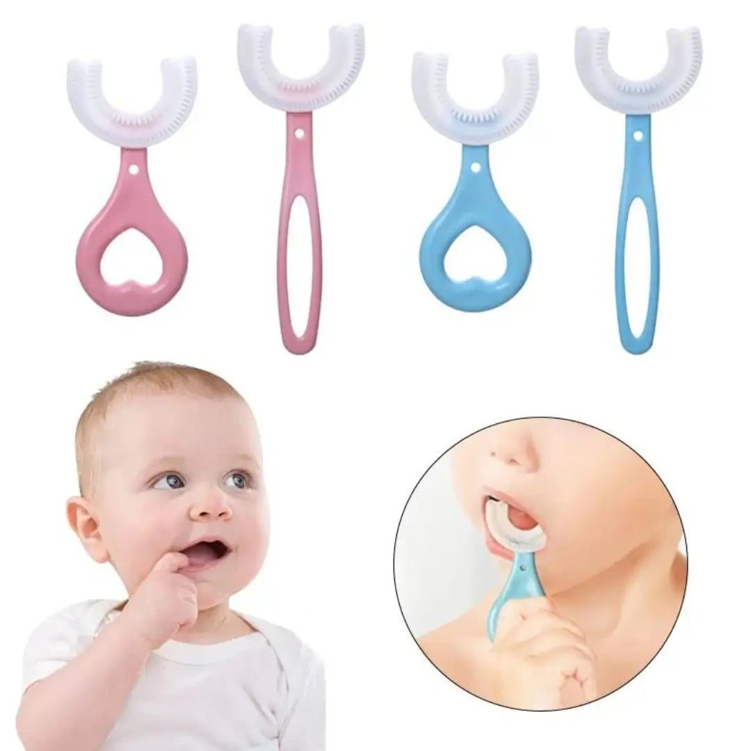 LLEVA 2 Y PAGA 1 - Smile360™ - Cepillo U para Niños - Quick Market